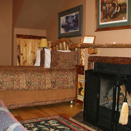 Bar N Ranch Villa West Yellowstone Kültér fotó
