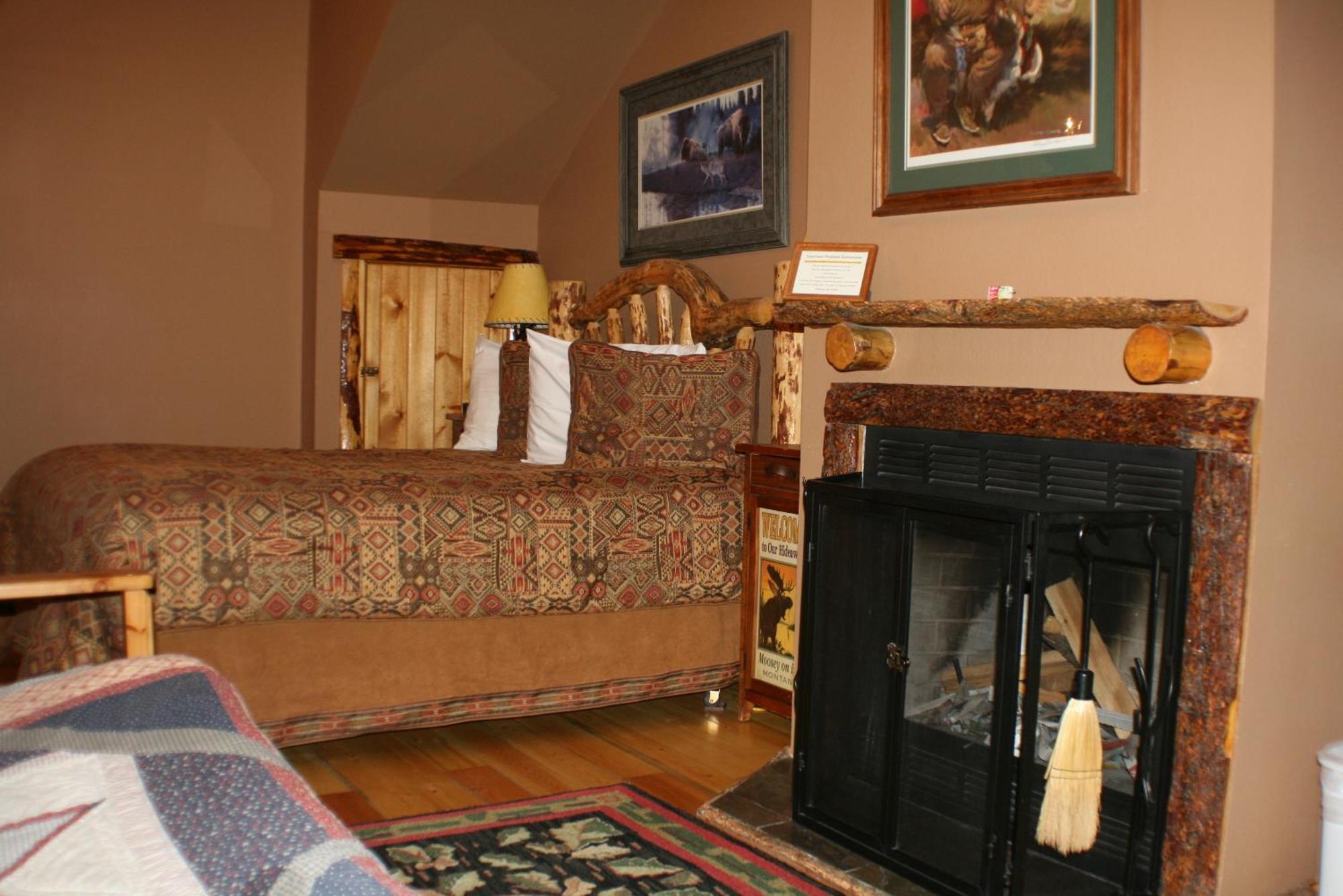 Bar N Ranch Villa West Yellowstone Kültér fotó