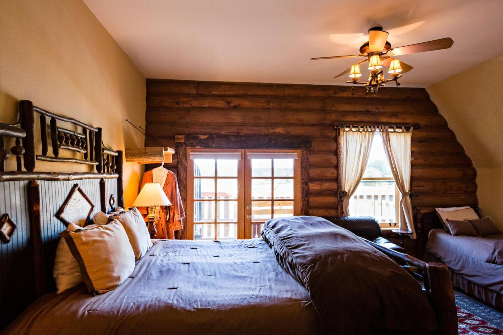 Bar N Ranch Villa West Yellowstone Kültér fotó