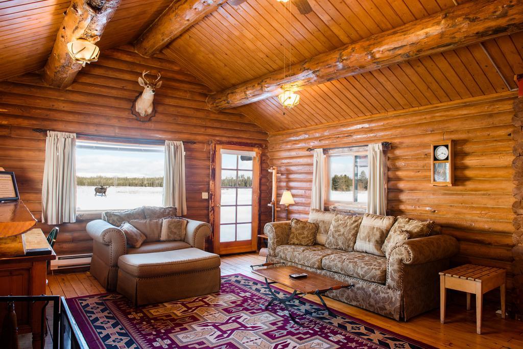 Bar N Ranch Villa West Yellowstone Kültér fotó