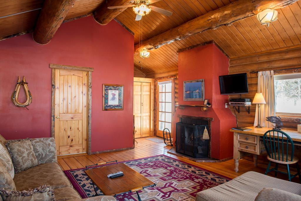 Bar N Ranch Villa West Yellowstone Kültér fotó