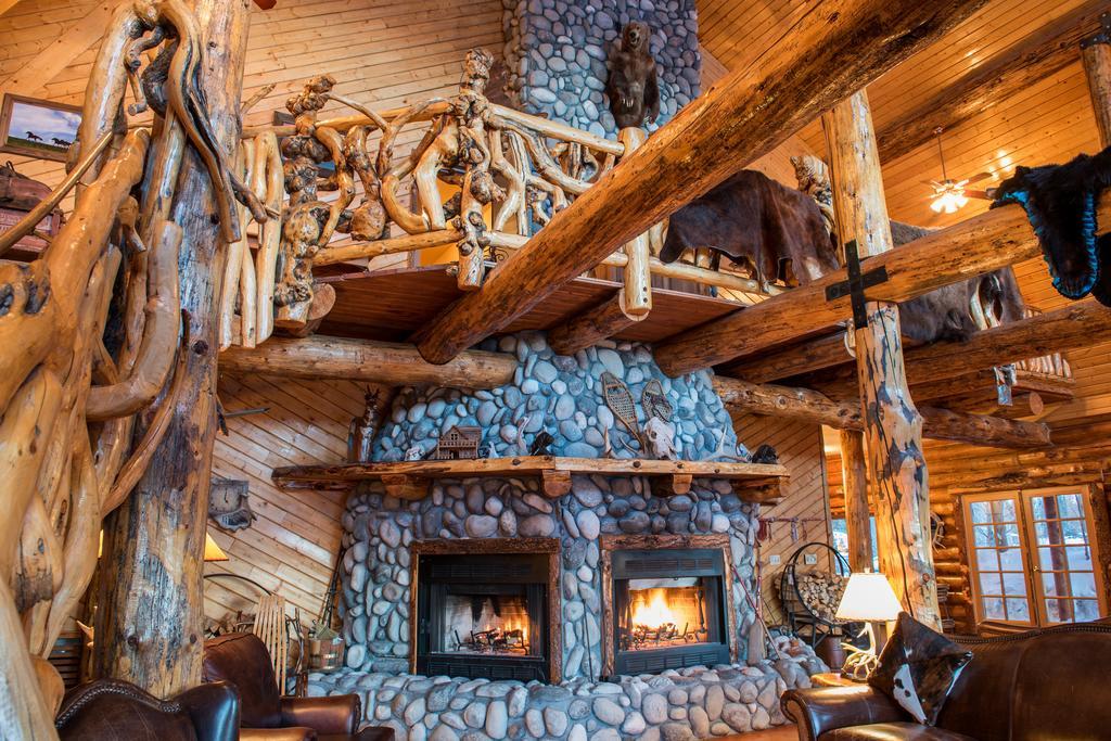 Bar N Ranch Villa West Yellowstone Kültér fotó