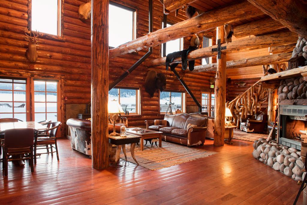 Bar N Ranch Villa West Yellowstone Kültér fotó