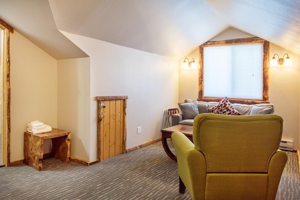 Bar N Ranch Villa West Yellowstone Kültér fotó