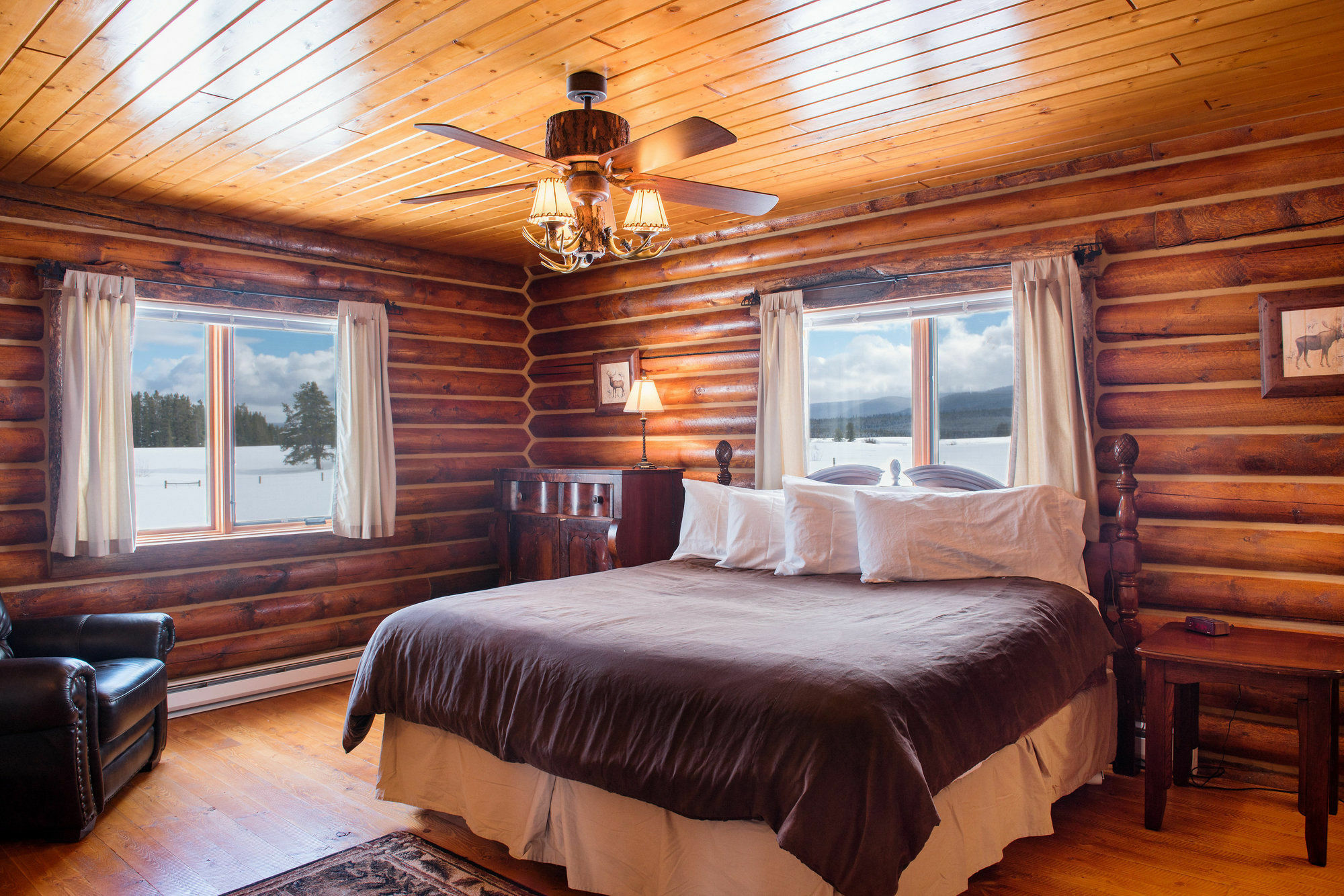 Bar N Ranch Villa West Yellowstone Kültér fotó