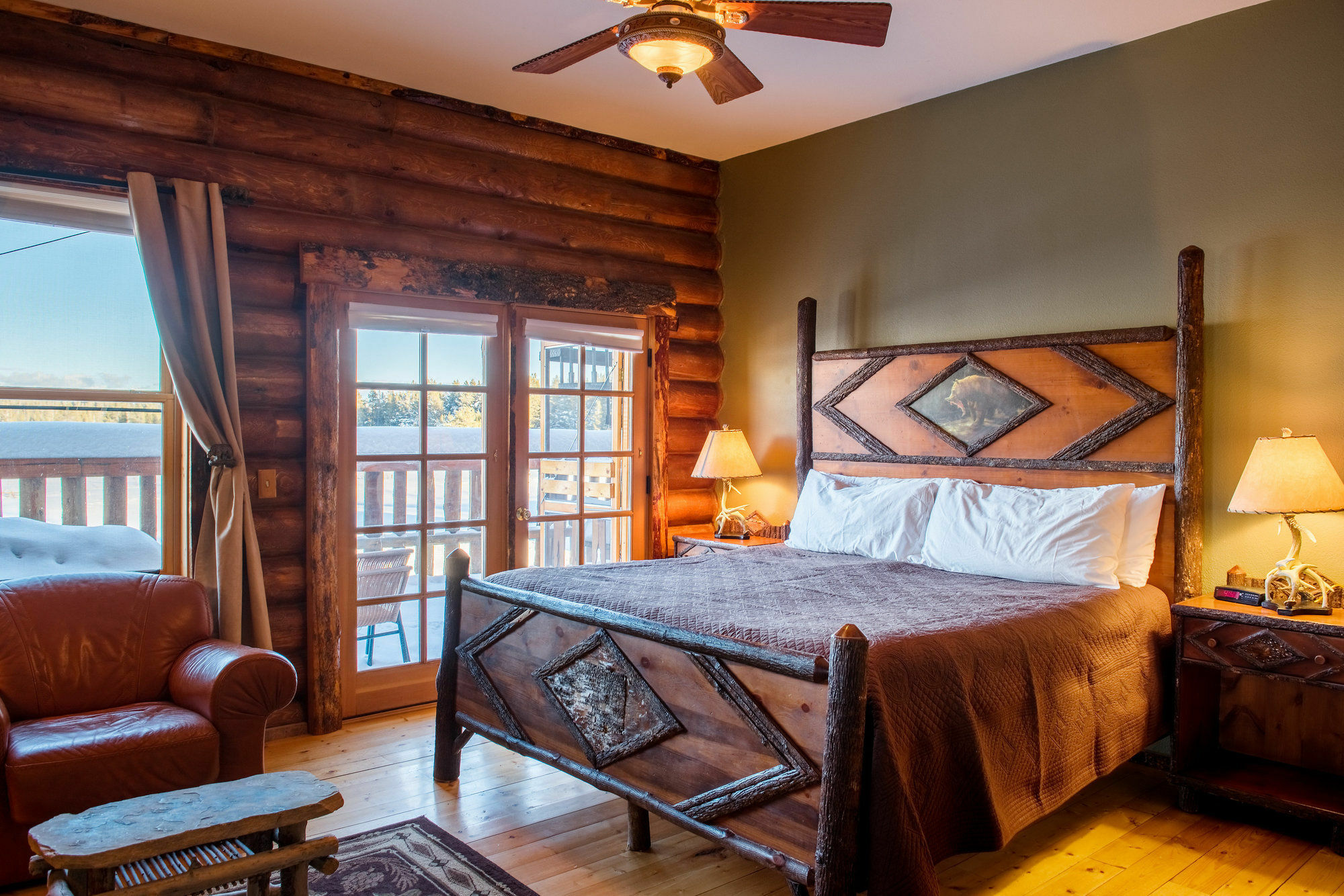 Bar N Ranch Villa West Yellowstone Kültér fotó