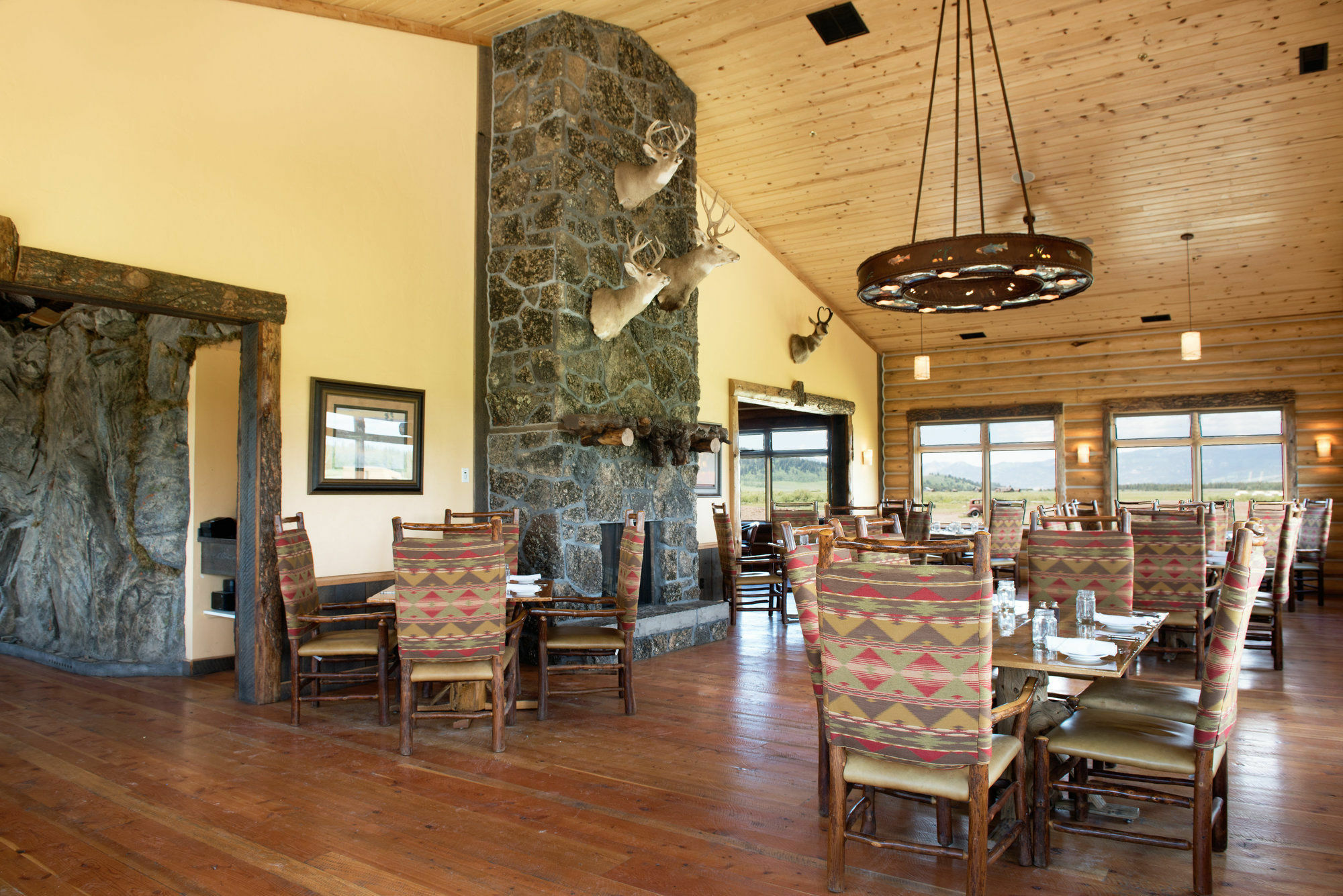 Bar N Ranch Villa West Yellowstone Kültér fotó