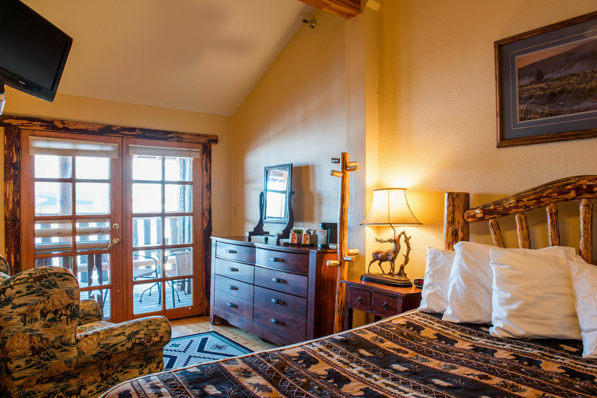 Bar N Ranch Villa West Yellowstone Kültér fotó