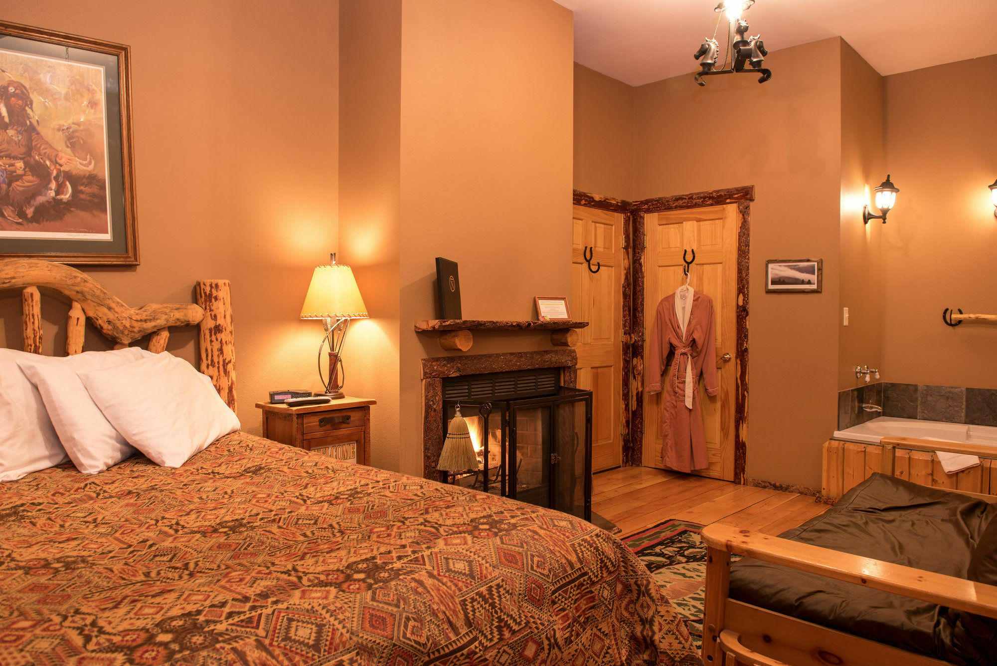 Bar N Ranch Villa West Yellowstone Kültér fotó