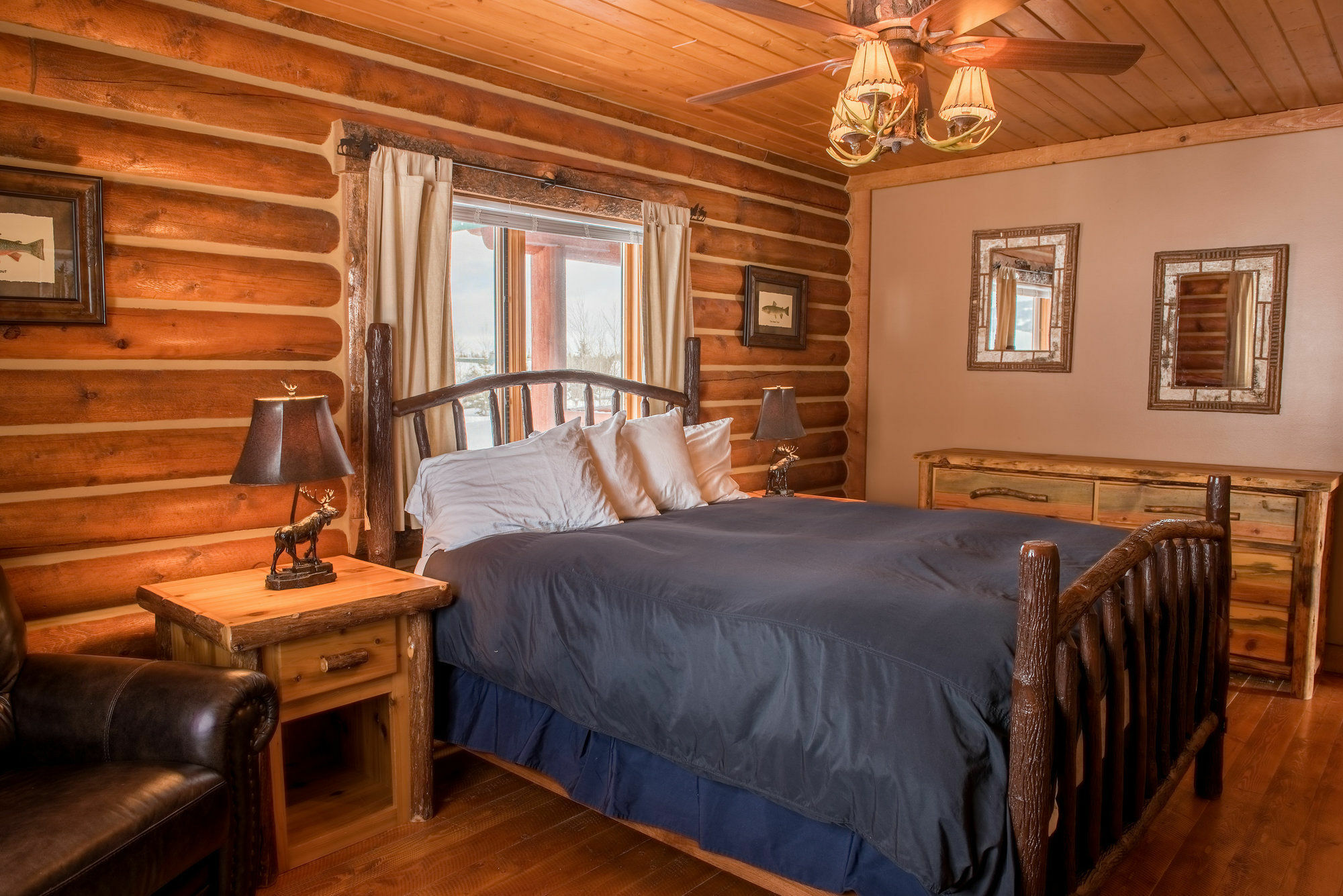 Bar N Ranch Villa West Yellowstone Kültér fotó