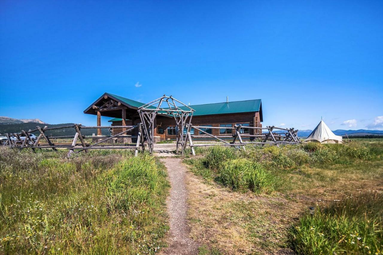 Bar N Ranch Villa West Yellowstone Kültér fotó