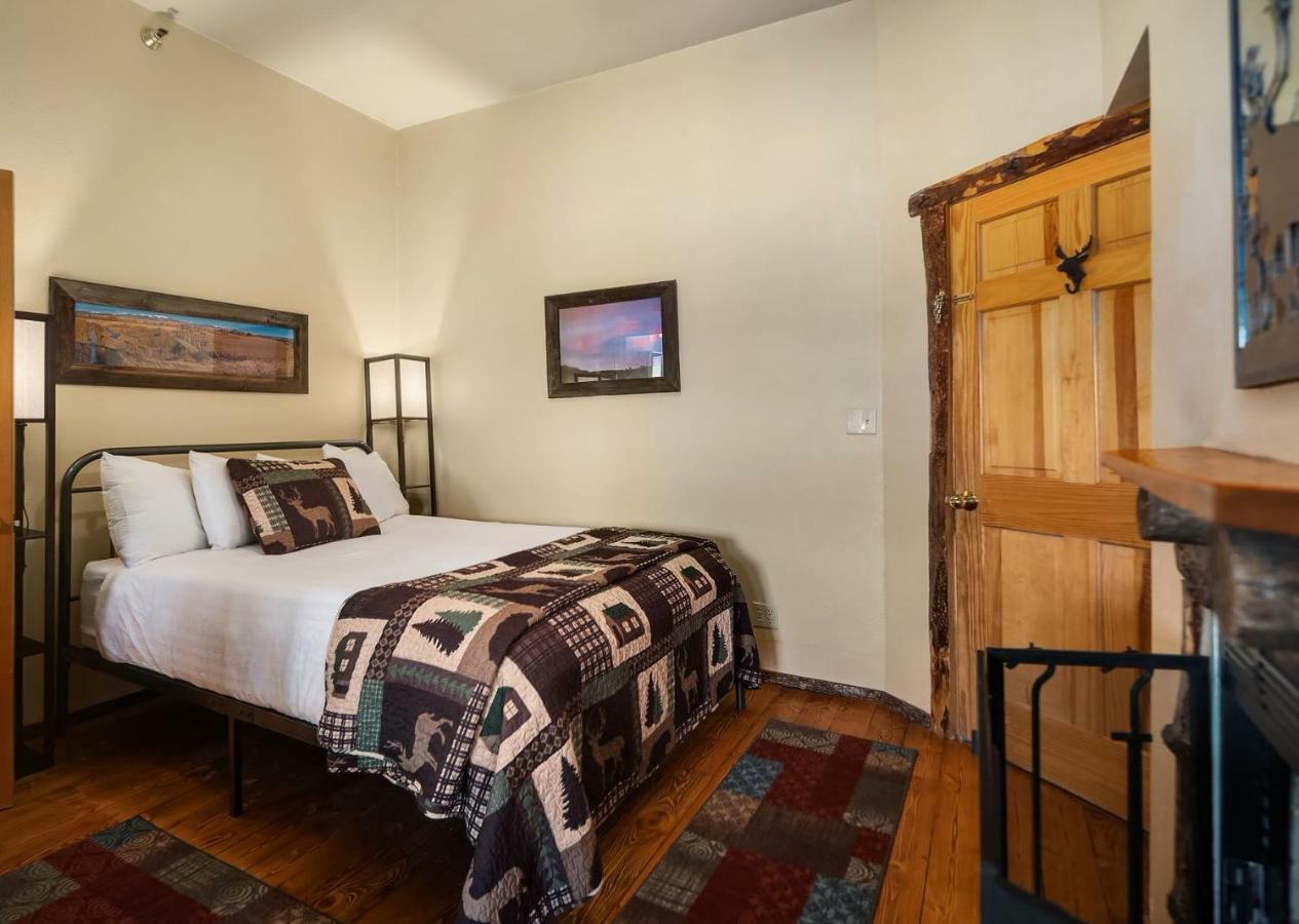 Bar N Ranch Villa West Yellowstone Kültér fotó