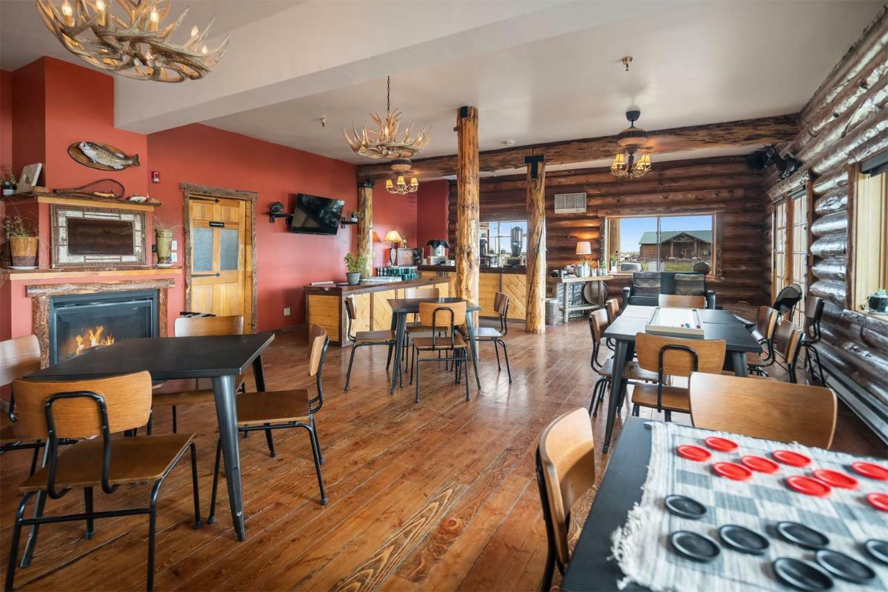 Bar N Ranch Villa West Yellowstone Kültér fotó