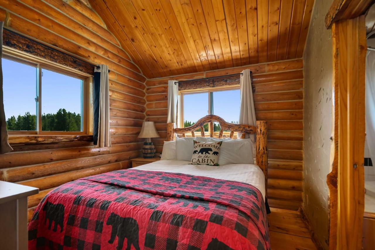 Bar N Ranch Villa West Yellowstone Kültér fotó