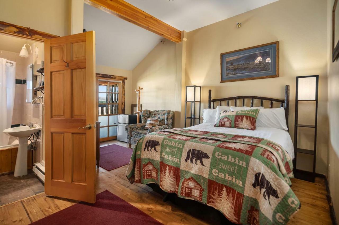Bar N Ranch Villa West Yellowstone Kültér fotó