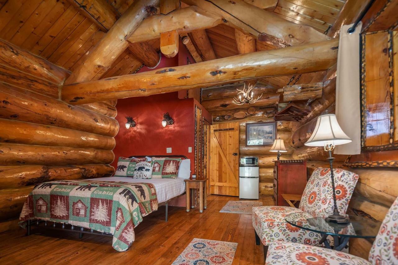 Bar N Ranch Villa West Yellowstone Kültér fotó