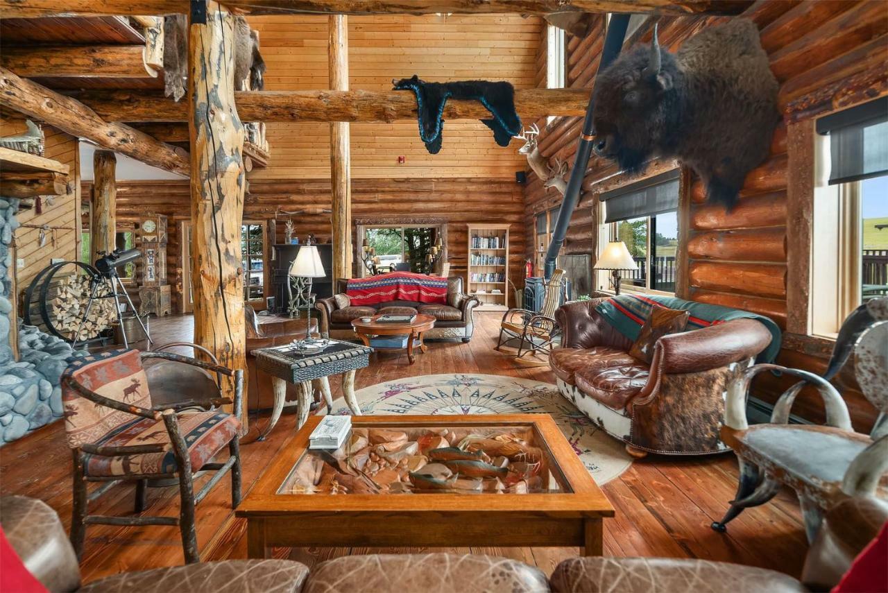 Bar N Ranch Villa West Yellowstone Kültér fotó