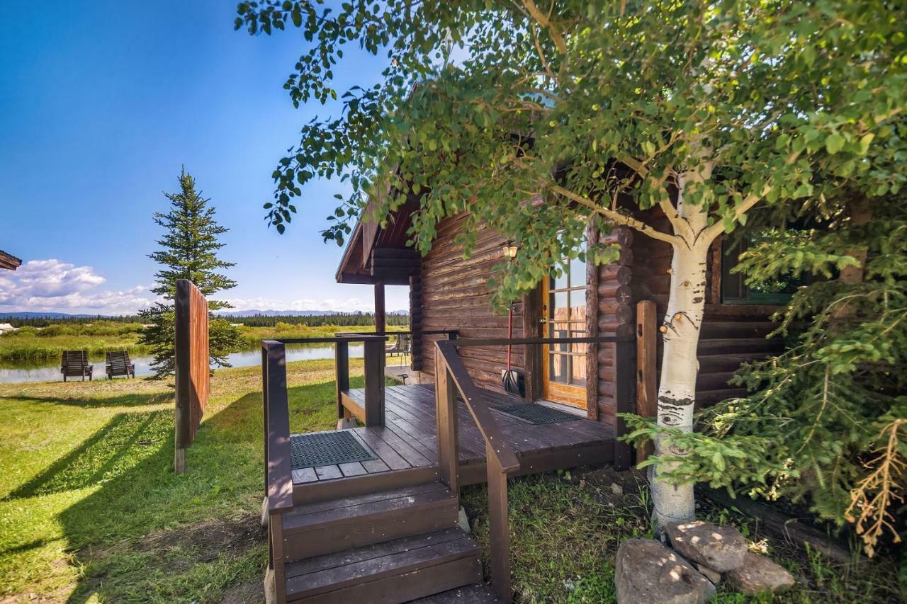 Bar N Ranch Villa West Yellowstone Kültér fotó