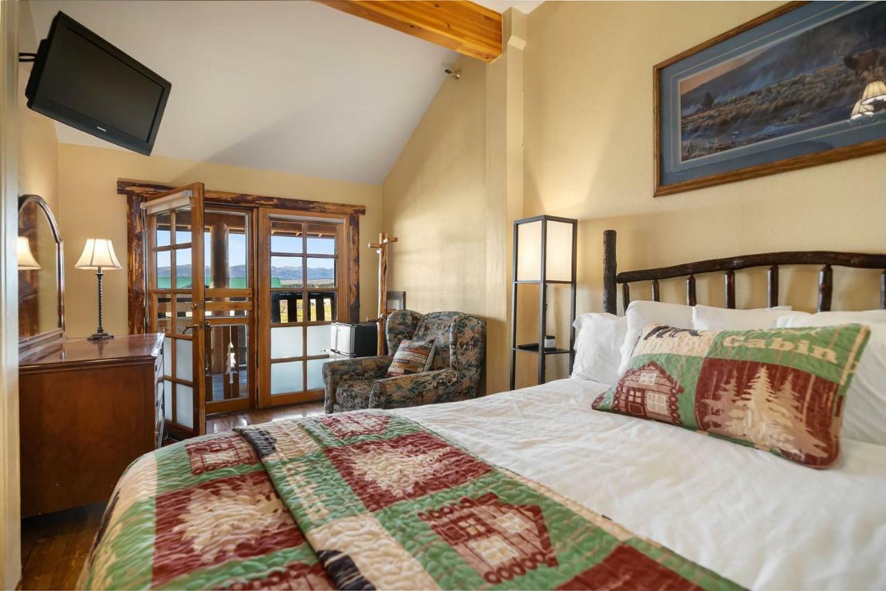 Bar N Ranch Villa West Yellowstone Kültér fotó