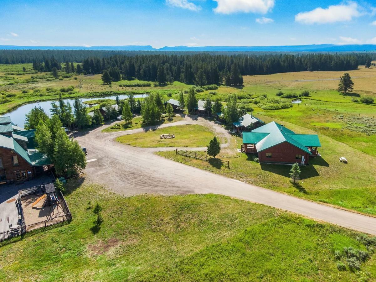 Bar N Ranch Villa West Yellowstone Kültér fotó