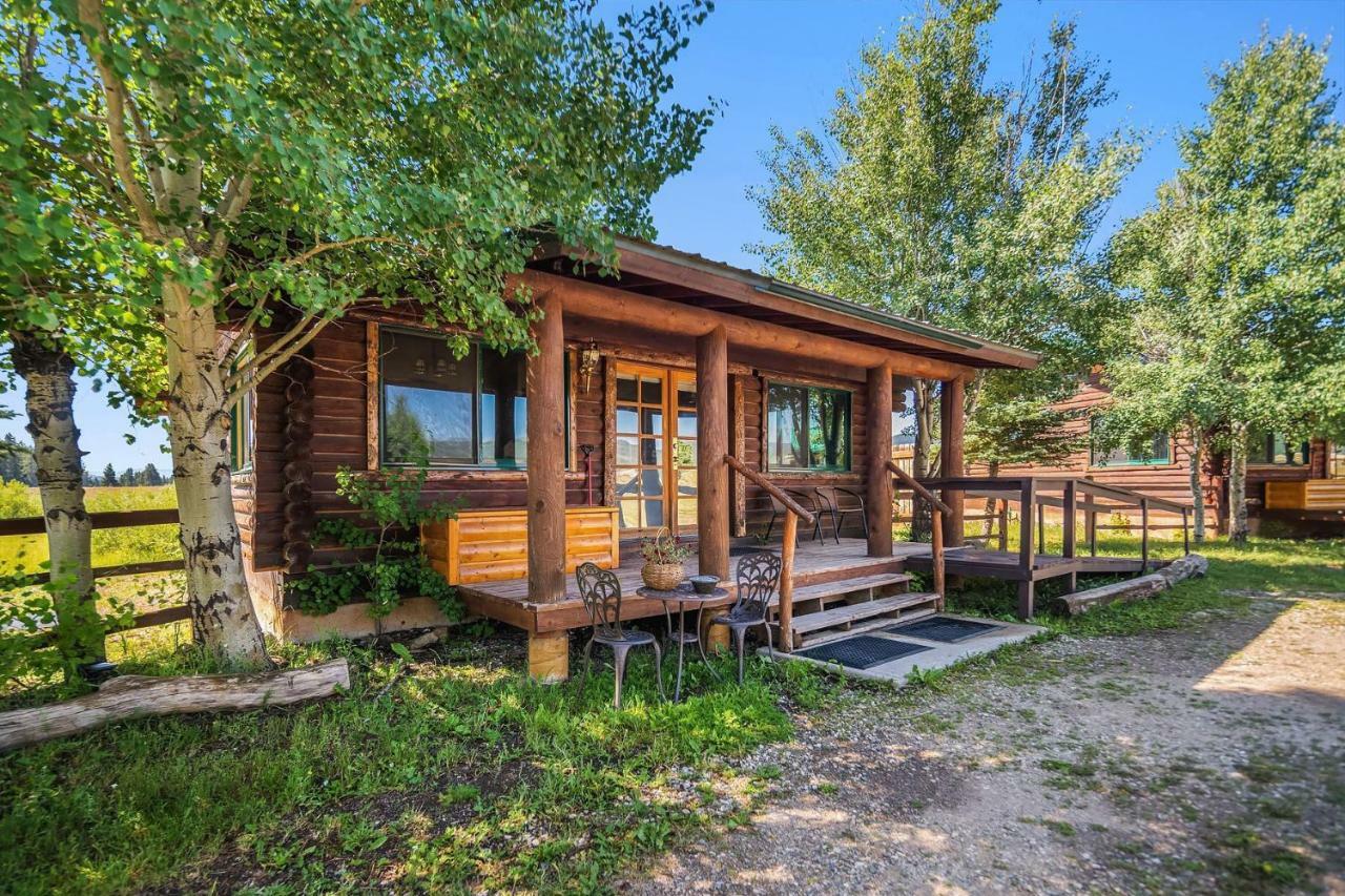 Bar N Ranch Villa West Yellowstone Kültér fotó