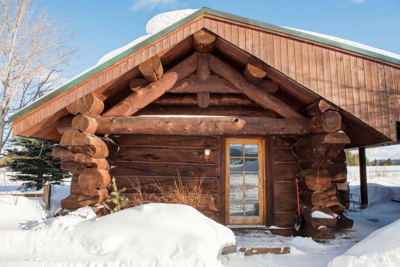 Bar N Ranch Villa West Yellowstone Kültér fotó