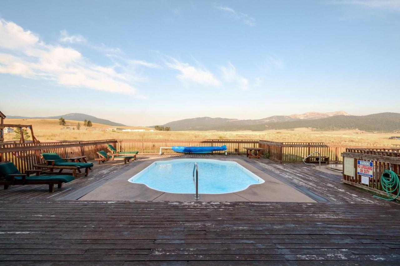 Bar N Ranch Villa West Yellowstone Kültér fotó